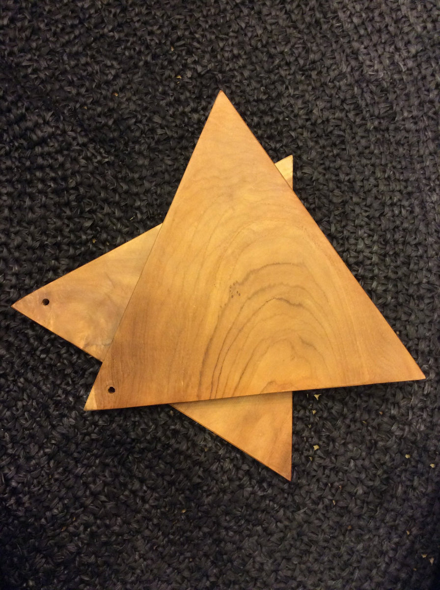 Wooden Cutting Board Rectangle – Fern
