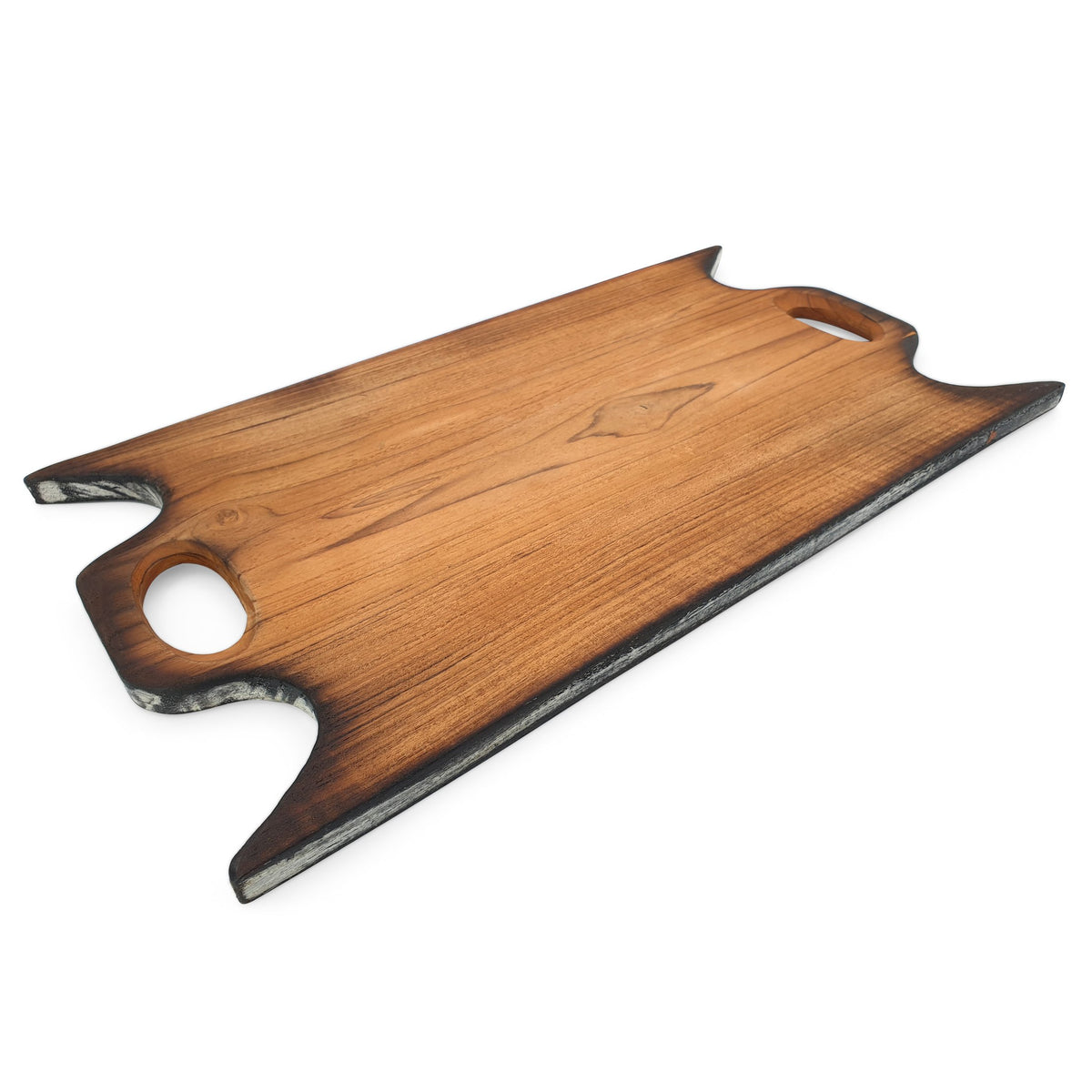 TKBL12 Teak Wood Chopping Board Cutting Board Kitchen Tools Bali