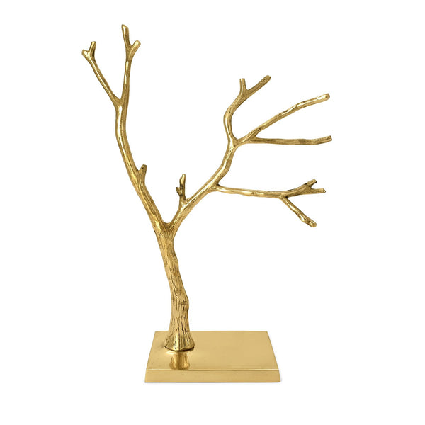 Brass hotsell tree